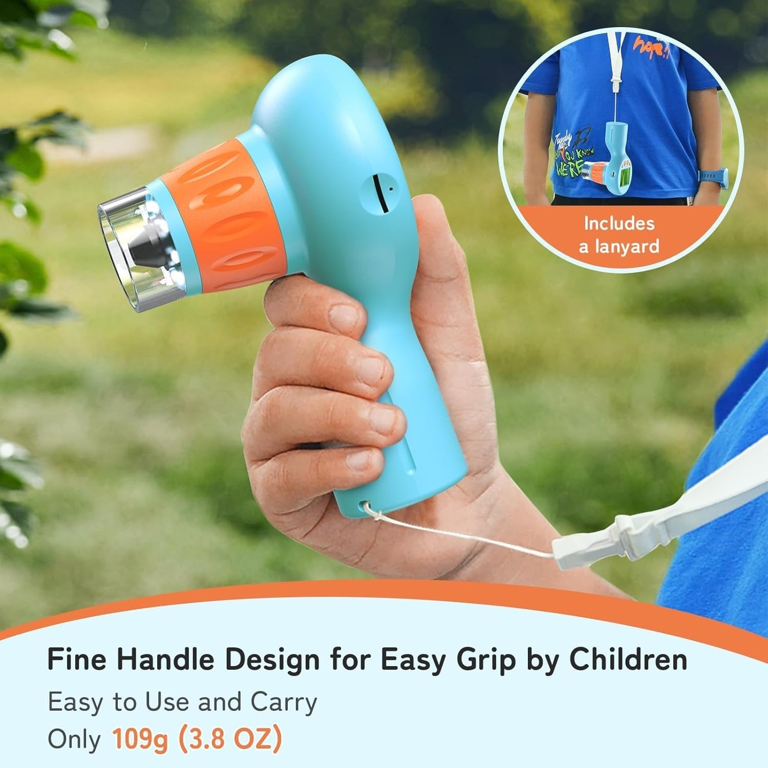 APEXEL digitalt mikroskop, 800X håndholdt mikroskop med 2” IPS-skærm, foto- og videoportabelt mikroskop med justerbare lamper