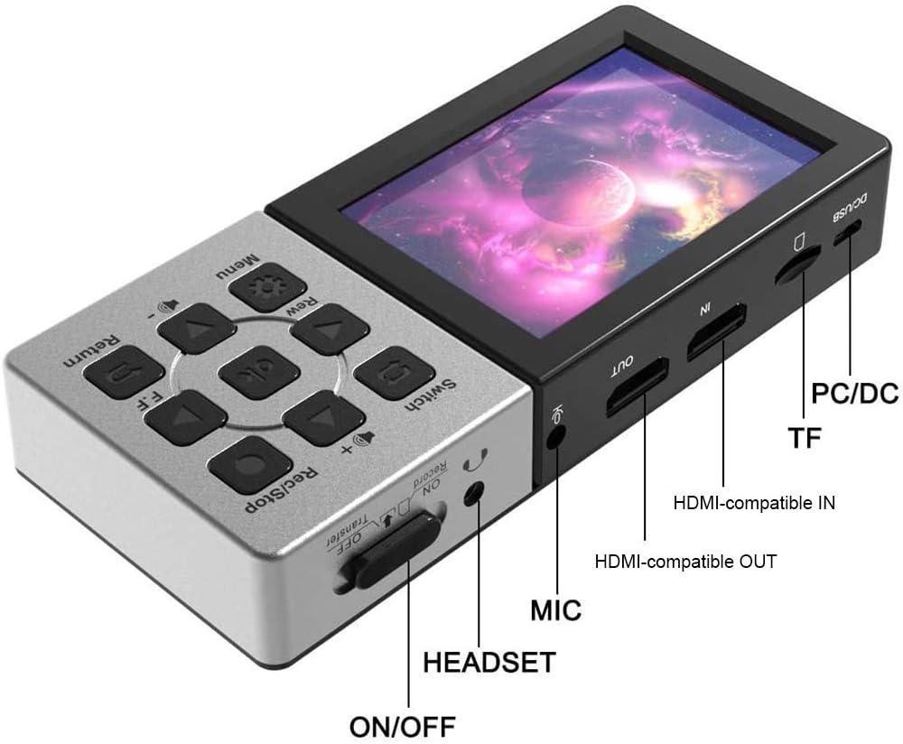 Ezcap HD Video Audio capture-kort 1080P 60fp