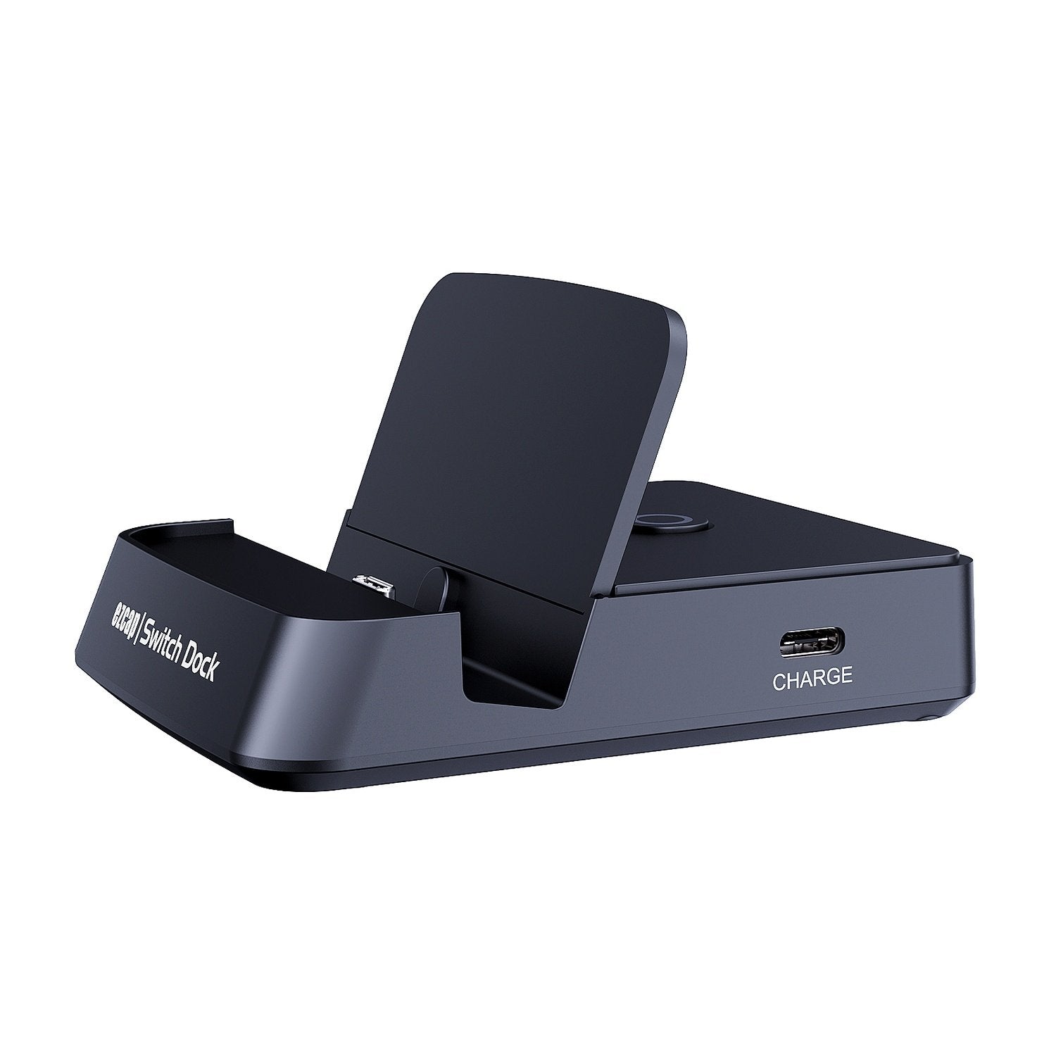 Ezcap dockingstation og videooptagelse kompatibel med Nintendo Switch HDMI 1080p 60fps 2x USB-A