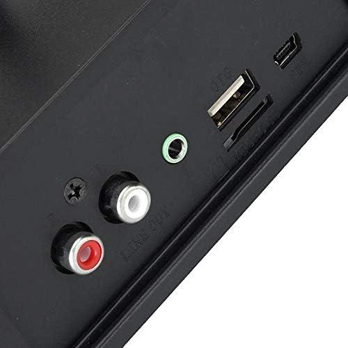 Ezcap Vinyl til MP3 konverter 33/45 RPM LP, L/R stereo + 3,5 mm AUX