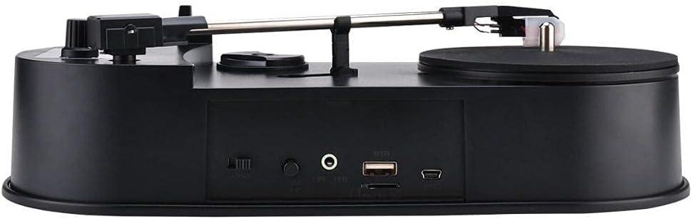 Ezcap Vinyl til MP3 konverter 33/45 RPM LP, L/R stereo + 3,5 mm AUX