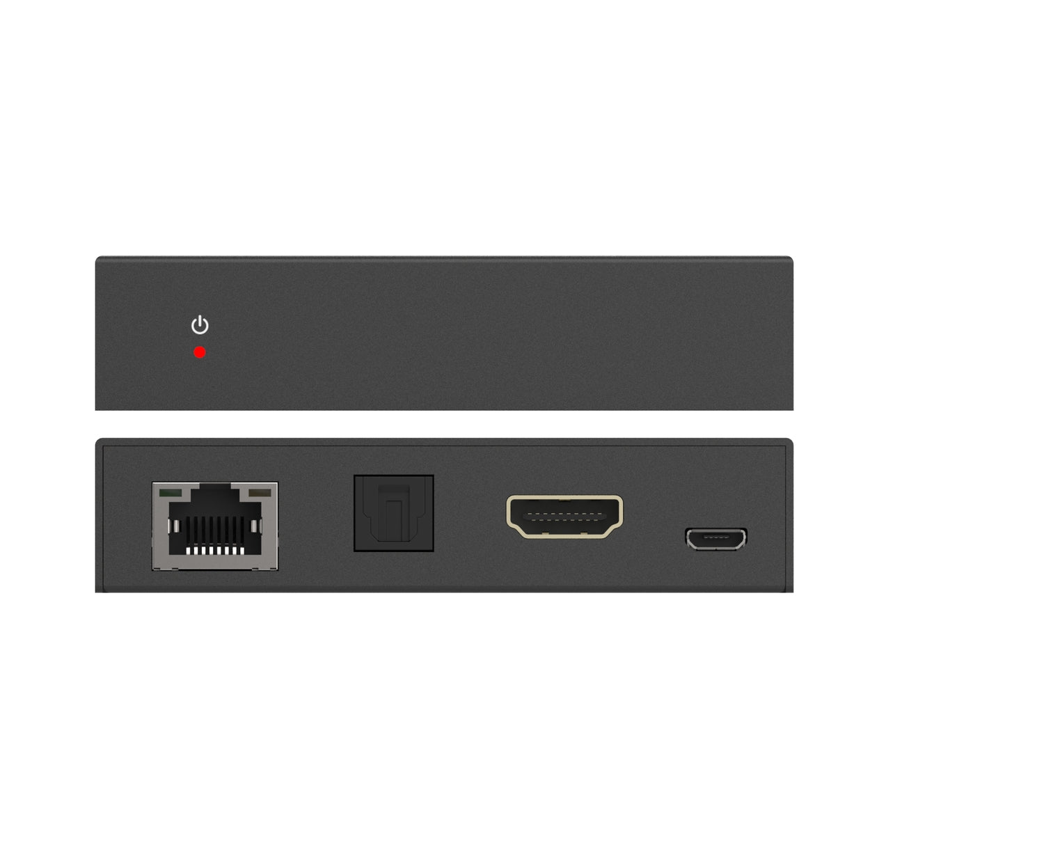 NÖRDIC HDMI ARC & S/PDIF Lydforlænger 150m CAT6