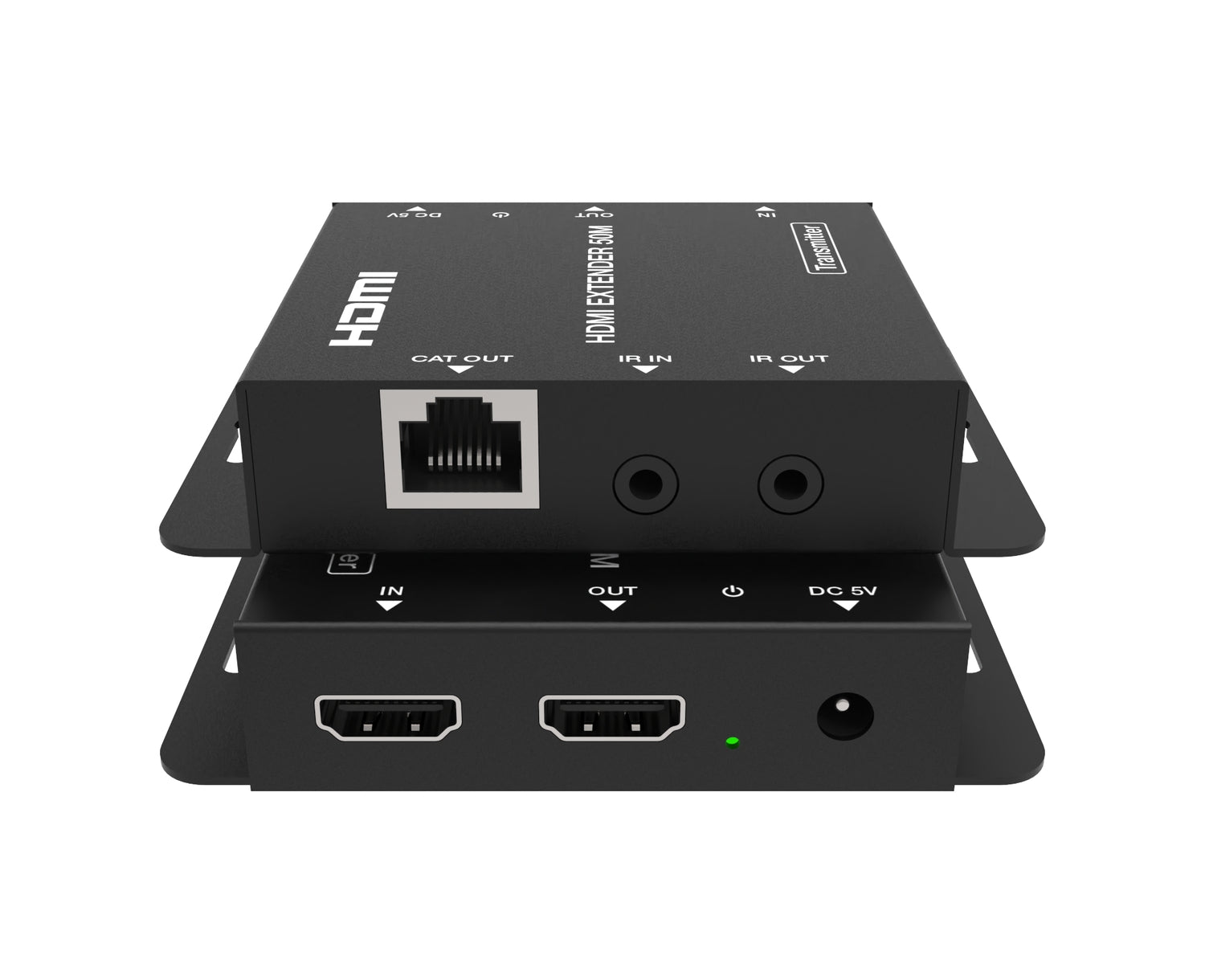 NÖRDIC HDMI Forlænger 1080P CAT6 50m