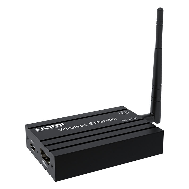 NÖRDIC Trådløs HDMI-Forlænger 1080P Miracast 150m