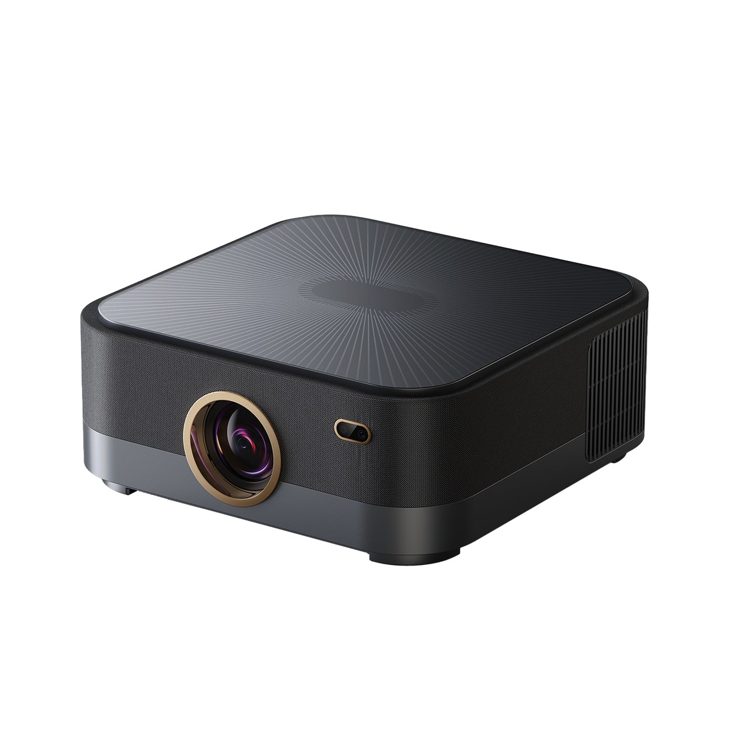 NÖRDIC 4K Projektor 500ANSI Opløsning Dobbeltbånd Bluetooth 5.1