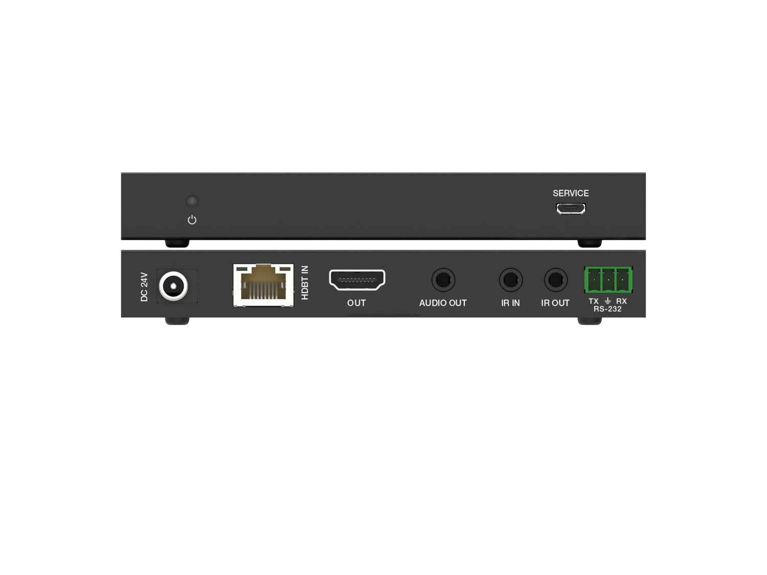NÖRDIC HDBaseT forlænger HDMI og lyd 150m CAT6