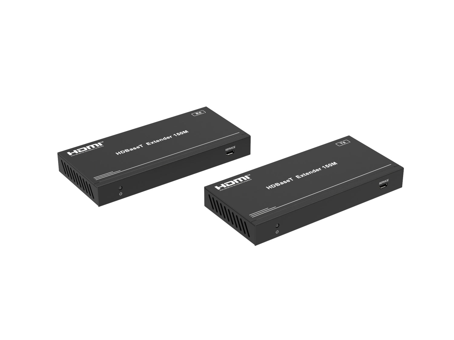 NÖRDIC HDBaseT forlænger HDMI og lyd 150m CAT6