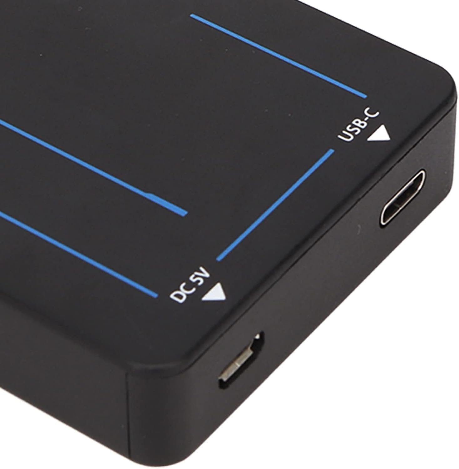 NÖRDIC HDMI til USB C Adapter Converter