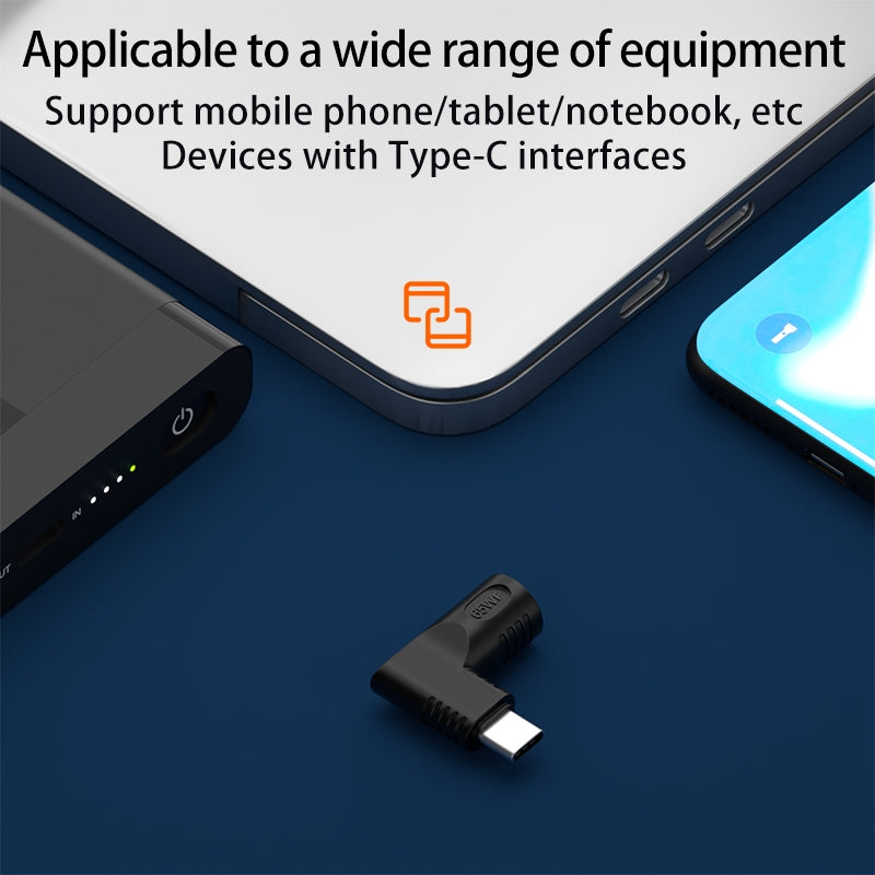 NÖRDIC Laptop-adapter USB-C til DC 4.5x3.0mm 65W