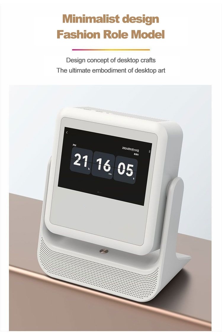 NÖRDIC Smart Touch Screen Projektor til Hjemmebiograf og Præsentationer