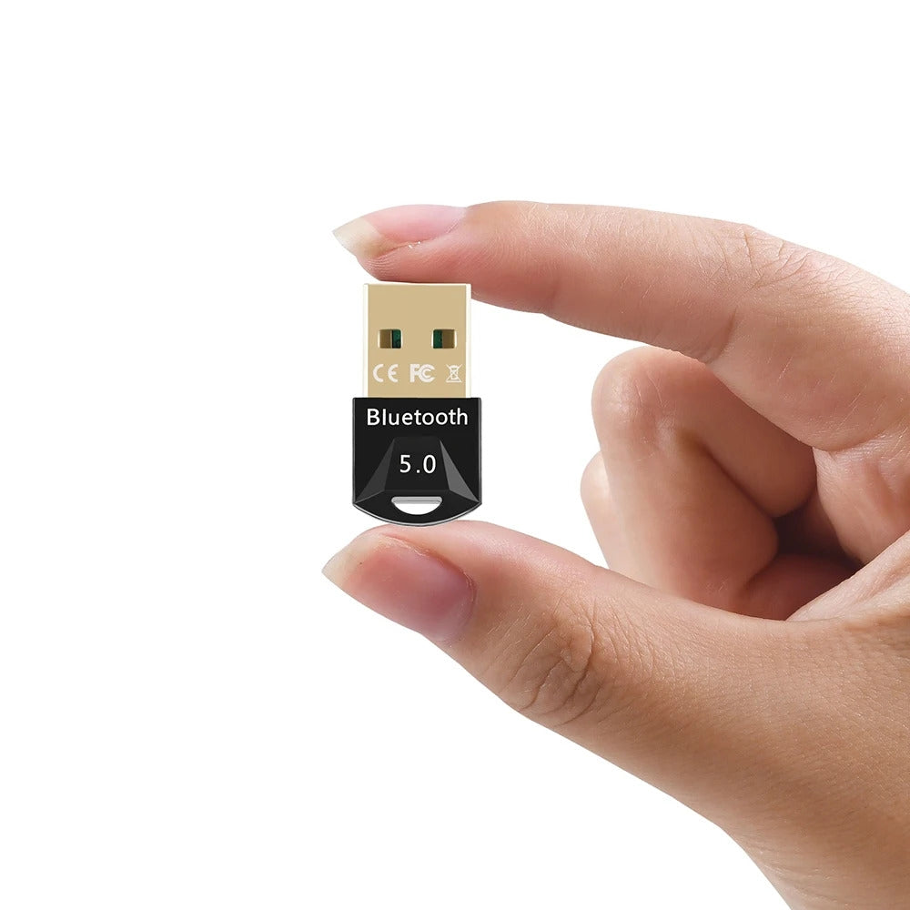NÖRDIC USB Bluetooth 5.0 dongle Bluetooth USB-adapter