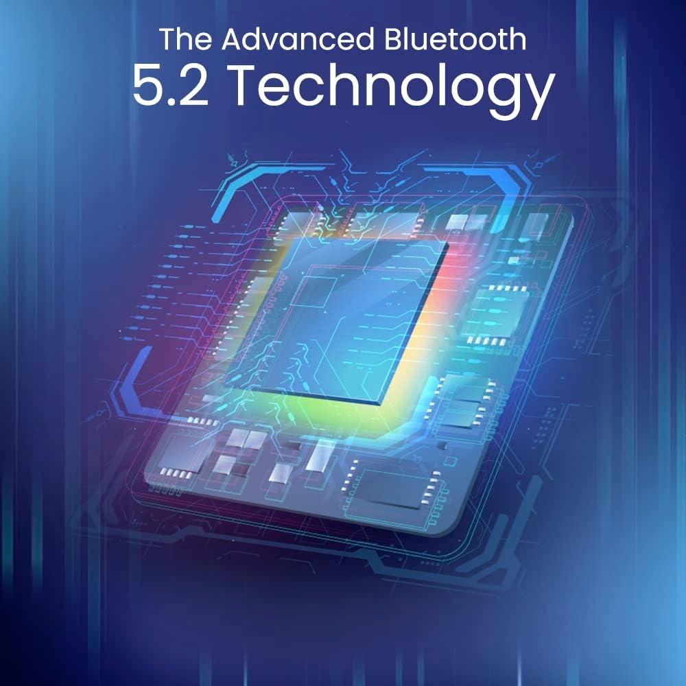 NÖRDIC USB-A Bluetooth 5.2-adapter med Qualcomm-chip og aptX LL aptX Adaptive