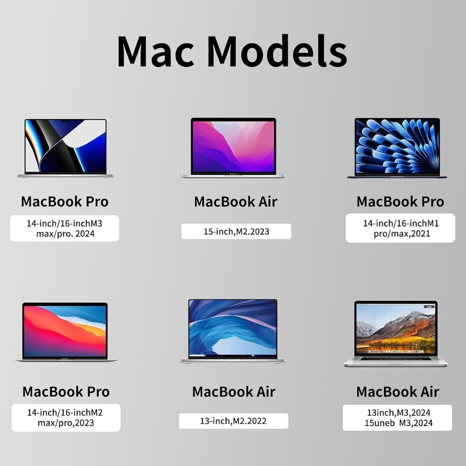 NÖRDIC USB-C til Mag Safe 3 opladerkabel 1,8m