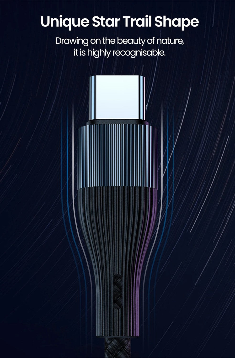 NÖRDIC USB-splitter USB-C til 2xUSB-C