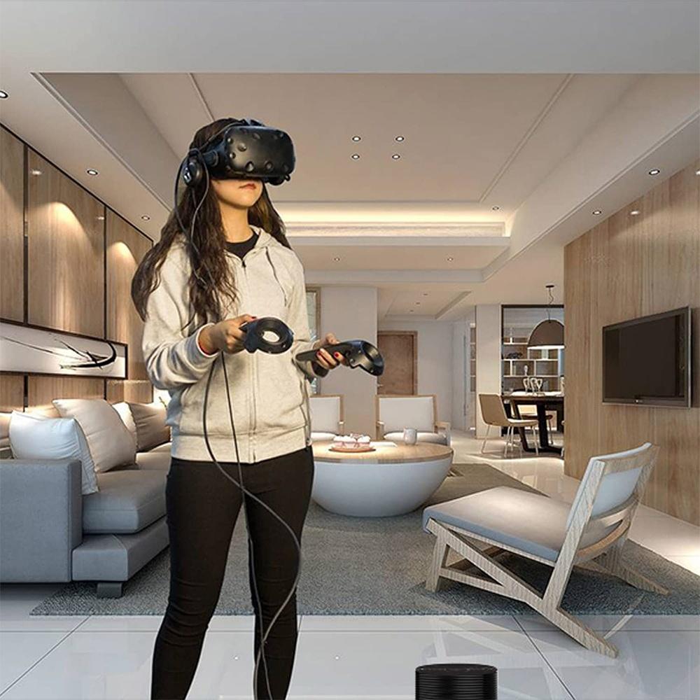 NÖRDIC aktiv 10m USB-C 3.0 SuperSpeed 5Gbps forlængerkabel han til hun