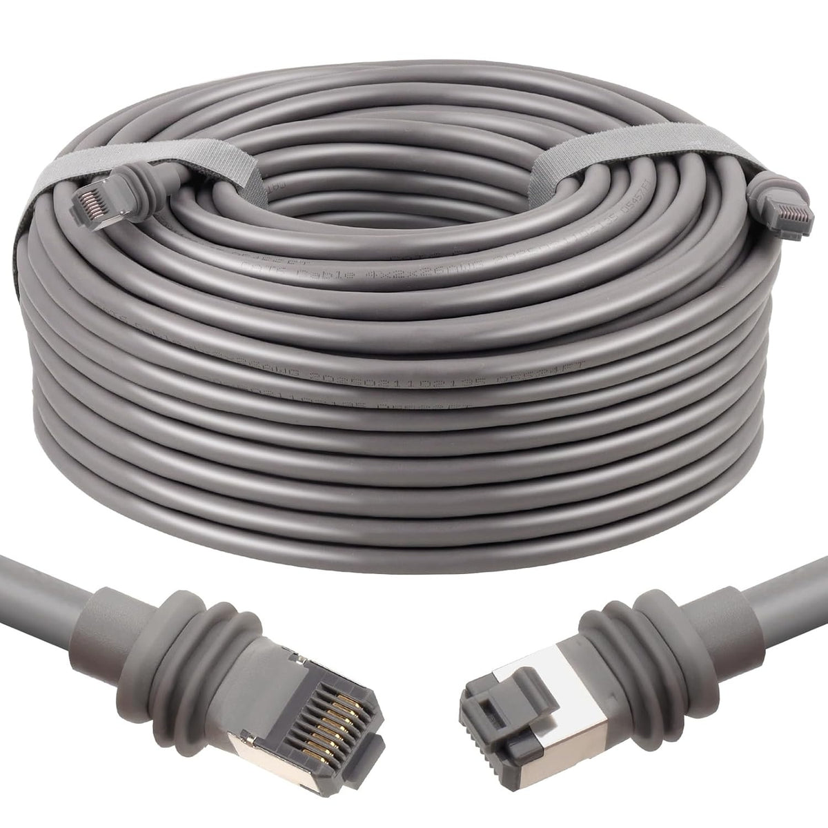 Starlink 46m Gen 3 Cable Cat6 RJ45 kobber IP67 vandtæt satellit High Speed Standard V3 kabel