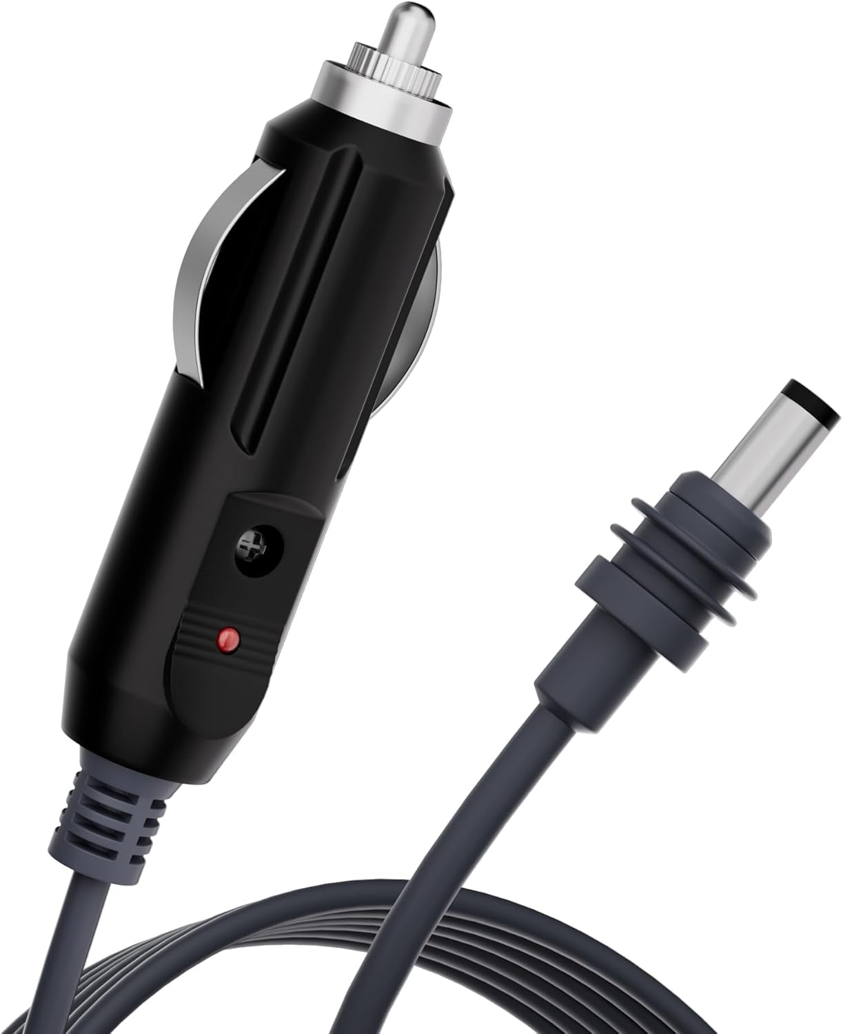 Starlink 10m Mini DC-strømkabel direkte til cigarettænderstik 12V–24V oplader vandtæt