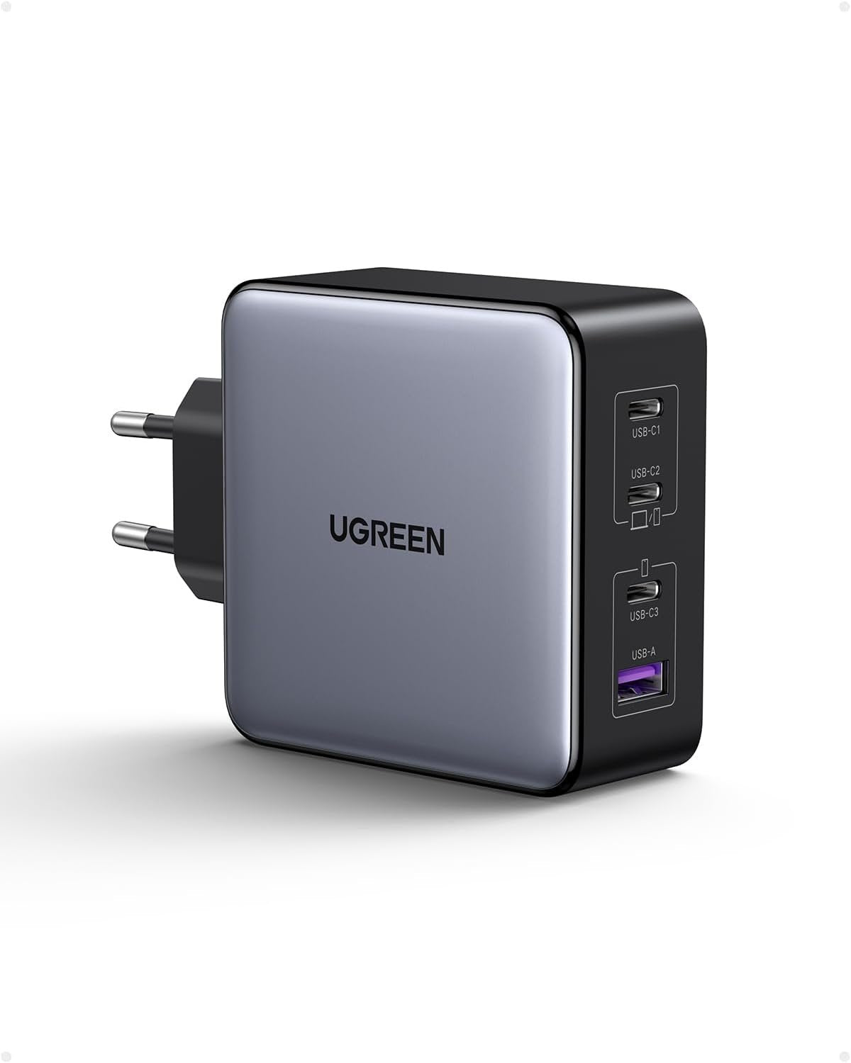 UGREEN 160W USB C-oplader Nexode X, PD 3.1 4-Port GaN-oplader
