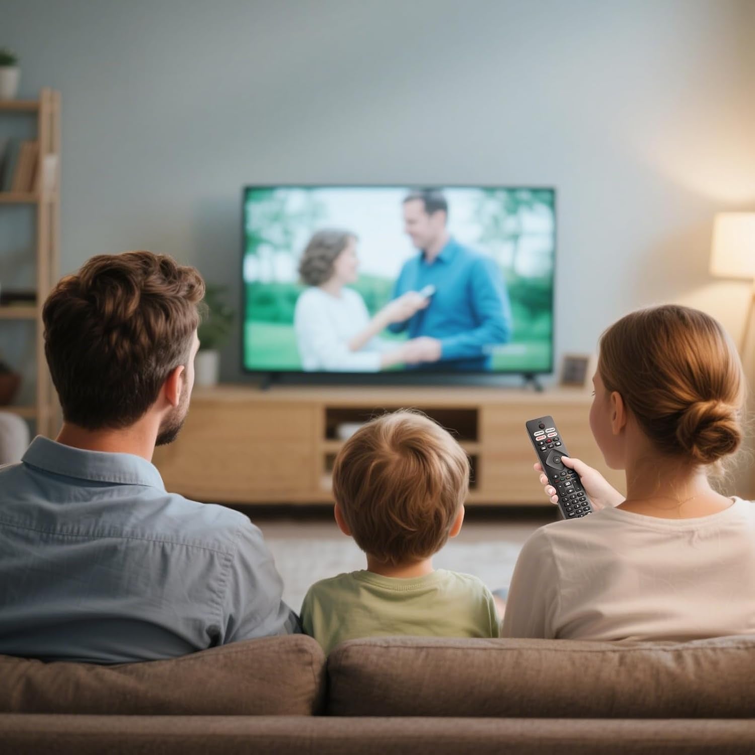 Universal Remote Control for Philips Ambilight Smart TVs
