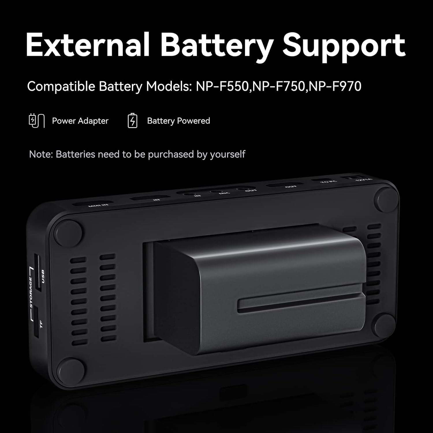 Video to Digital Converter 4K HDMI/CVBS/VGA/YPBPR Inputs Video Recorder Capture from VCR, DVD, VHS Tapes, Hi8, Camcorders 4K capture 1080P 60pfs