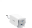 ANKER USB-C Nano Charger 47W 2 Port Compact GaN Charger