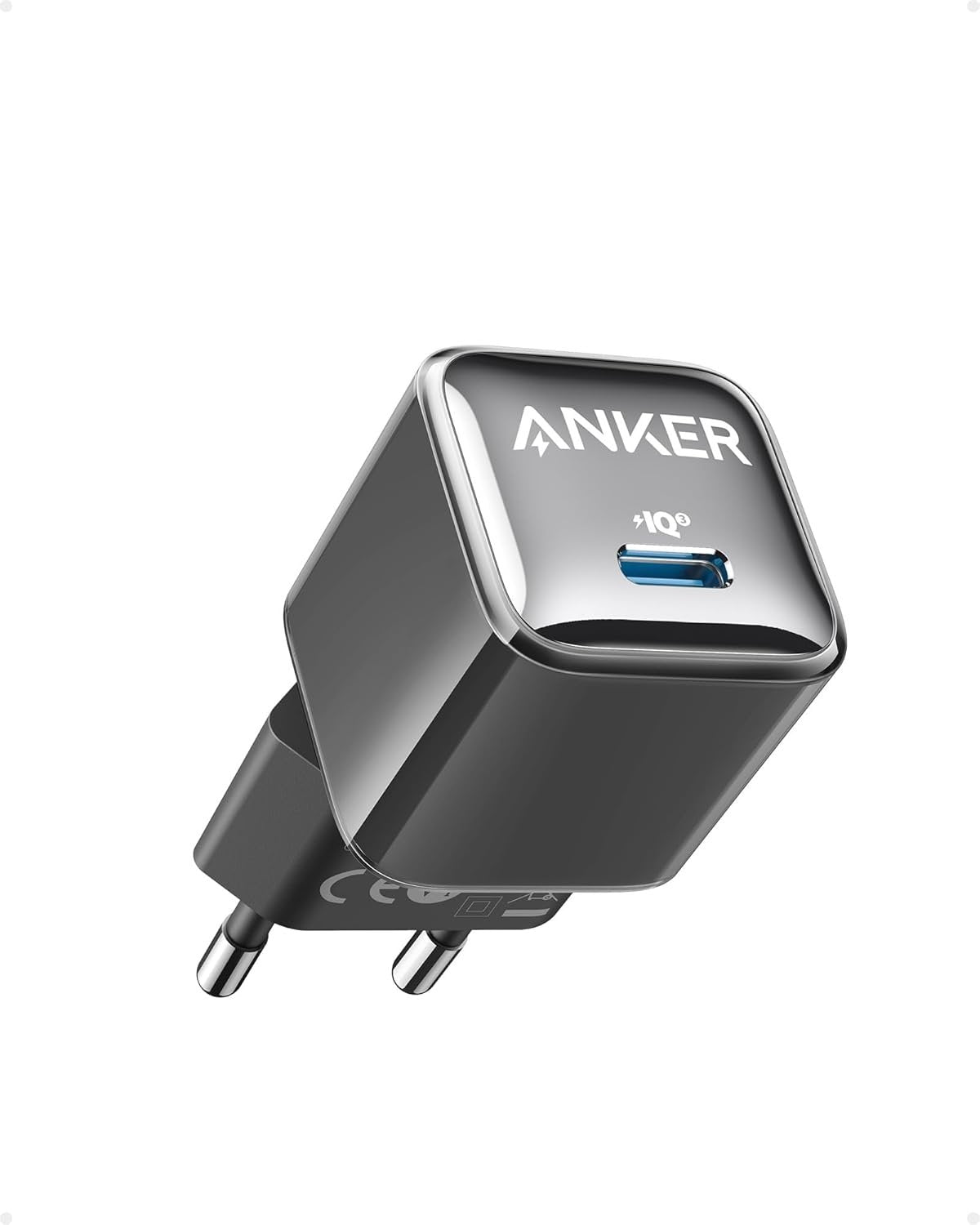 Anker 511 USB-C Oplader Nano Pro 20W PIQ 3.0