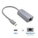 Cable Matters USB-C til Gigabit Ethernet-adapter fungerer med Chromebook-certificeret