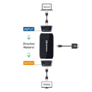 Cable Matters aktiv 8K60Hz HDMI repeater med HDR HDMI Booster