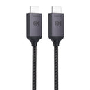 Cable Matters certificeret Ultra High Speed HDMI2.1 aktiv AOC fiberoptisk kabel 15m 8K 4K 60Hz 120Hz 48 Gbps Dynamic HDR eARC, VRR