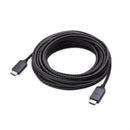 Cable Matters certificeret Ultra High Speed HDMI2.1 aktiv AOC fiberoptisk kabel 15m 8K 4K 60Hz 120Hz 48 Gbps Dynamic HDR eARC, VRR