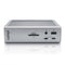 CalDigit TS4 1 til 18 USB-C dockingstation kompatibel med Thunderbolt 4 og 3, USB4-understøttelse til M1 og M2