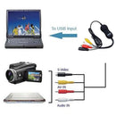 Ezcap USB2.0 UVC analog til digital videooptagelse