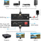 HDMI EDID-emulator - HDMI 2.0b 4K60Hz 18Gbps HDCP2.2 CEC HDR YUV 4:4:4