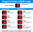 HDMI EDID-emulator - HDMI 2.0b 4K60Hz 18Gbps HDCP2.2 CEC HDR YUV 4:4:4