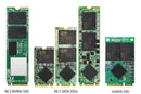 Maiwo K1683P2 Ekstern kabinet M.2 NVMe og SATA SSD til USB og USB A C 10 Gbps B Key og Key B & M UASP 2280 2260 2242 2230 aluminimu