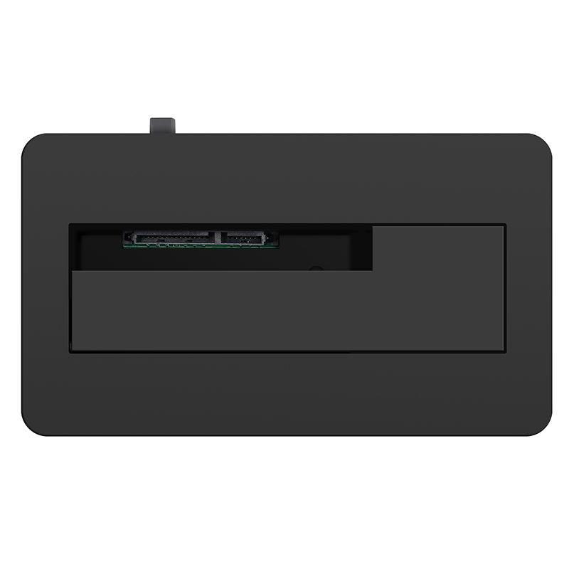 Maiwo K308C C USB 3.1 Gen2 10Gbps dockingstation til 1. 2.5 3.5 SATA-harddisk SSD op til 14TB med understøttelse af UASP, støtte SATAIII 6Gbps