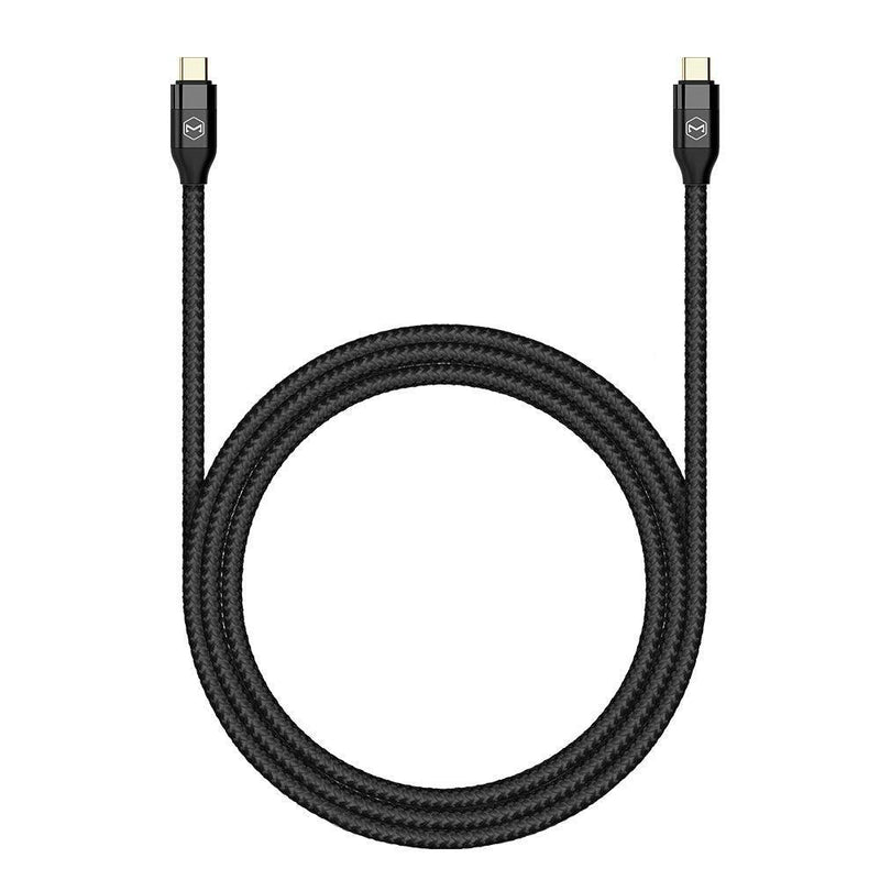 McDodo CA-7131 USB C 3.1 til USB C CABLE GEN2 10GBPS PD100W 2M