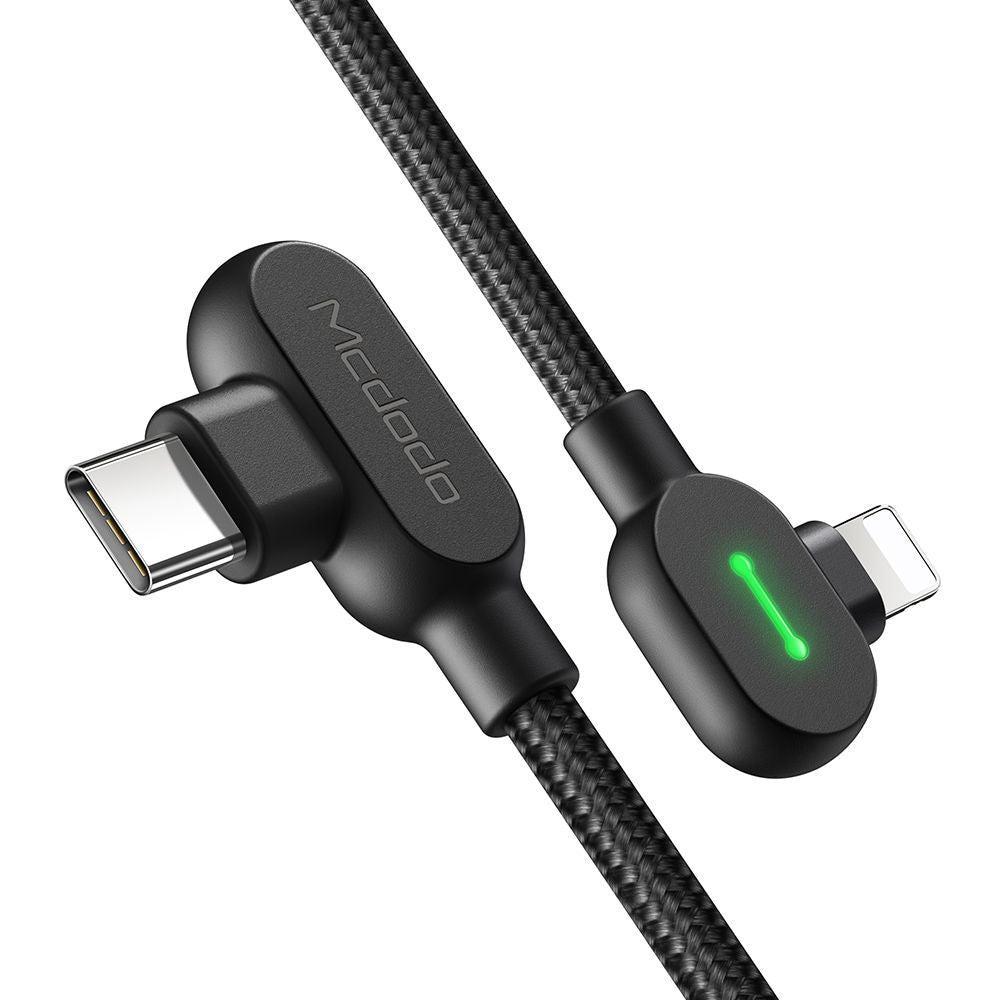 Mcdodo USB C til Lightning 1,8m