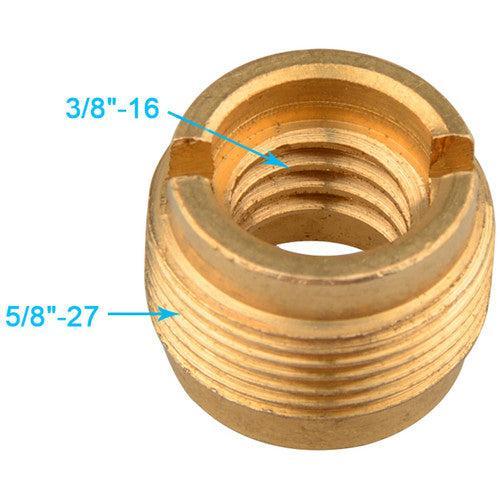 Mikrofon Adapter 3/8 inch til 5/8 inch