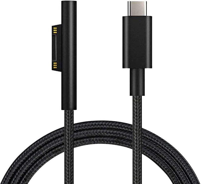 NÖRDIC 1m Ladekabel til Microsoft Surface 15V3A 45W