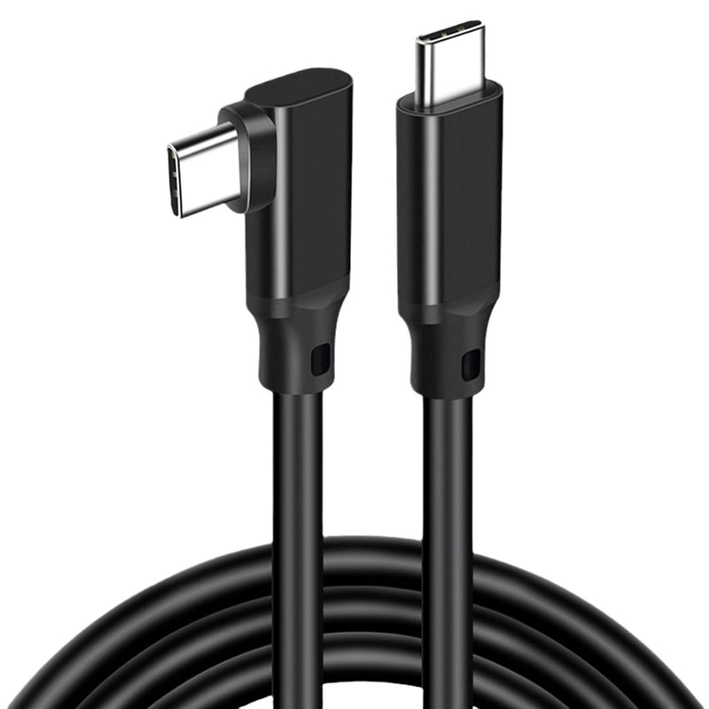 NÖRDIC 1m USB 2.0 USB-C til C-kabel til iPhone 15/15 Pro/15 Plus/15 Pro Max 3A 480Mbps 60W