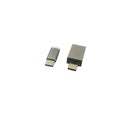 NÖRDIC 2 i 1 kit USB adapter C til A USB 3.1 og USB C til Micro USB