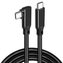 NÖRDIC 2m USB 2.0 USB-C til C-kabel til iPhone 15/15 Pro/15 Plus/15 Pro Max 3A 480Mbps 60W