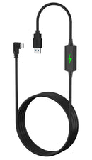 NÖRDIC 5m USB3.2 Gen 1 aktivt VR datalink kabel USB-C til A 5Gbps