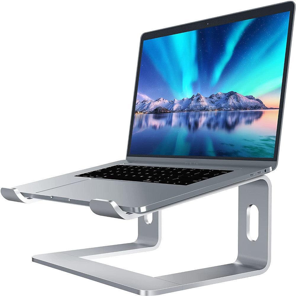 NÖRDIC Aluminum mobile stativer til op til 15,6 "noteboookställ laptop stand