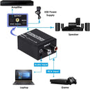 NÖRDIC Analog til Digital Audio audio konverter ADC