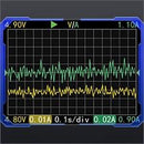 NÖRDIC Digital USB tester voltmeter og kabeltester