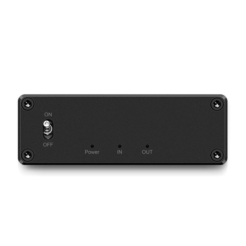 NÖRDIC HDMI AUDIO EXTRACTOR 5.1, 1XHDMI indgang til 1xHDMI 2,0 4K i 60 Hz, Digital (TOSLINK) og koaksial lydudgang. Xbox One, PS3 / PS4, Apple TV