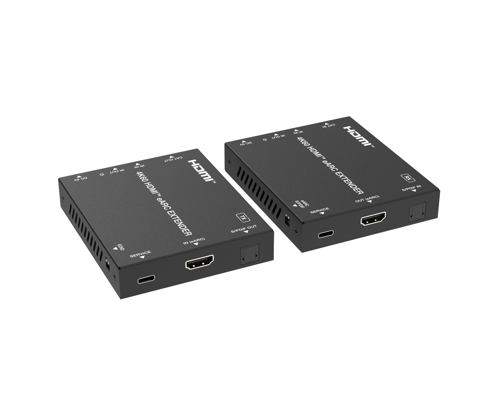 NÖRDIC HDMI eARC Extension 4K60Hz 50m SPDIF