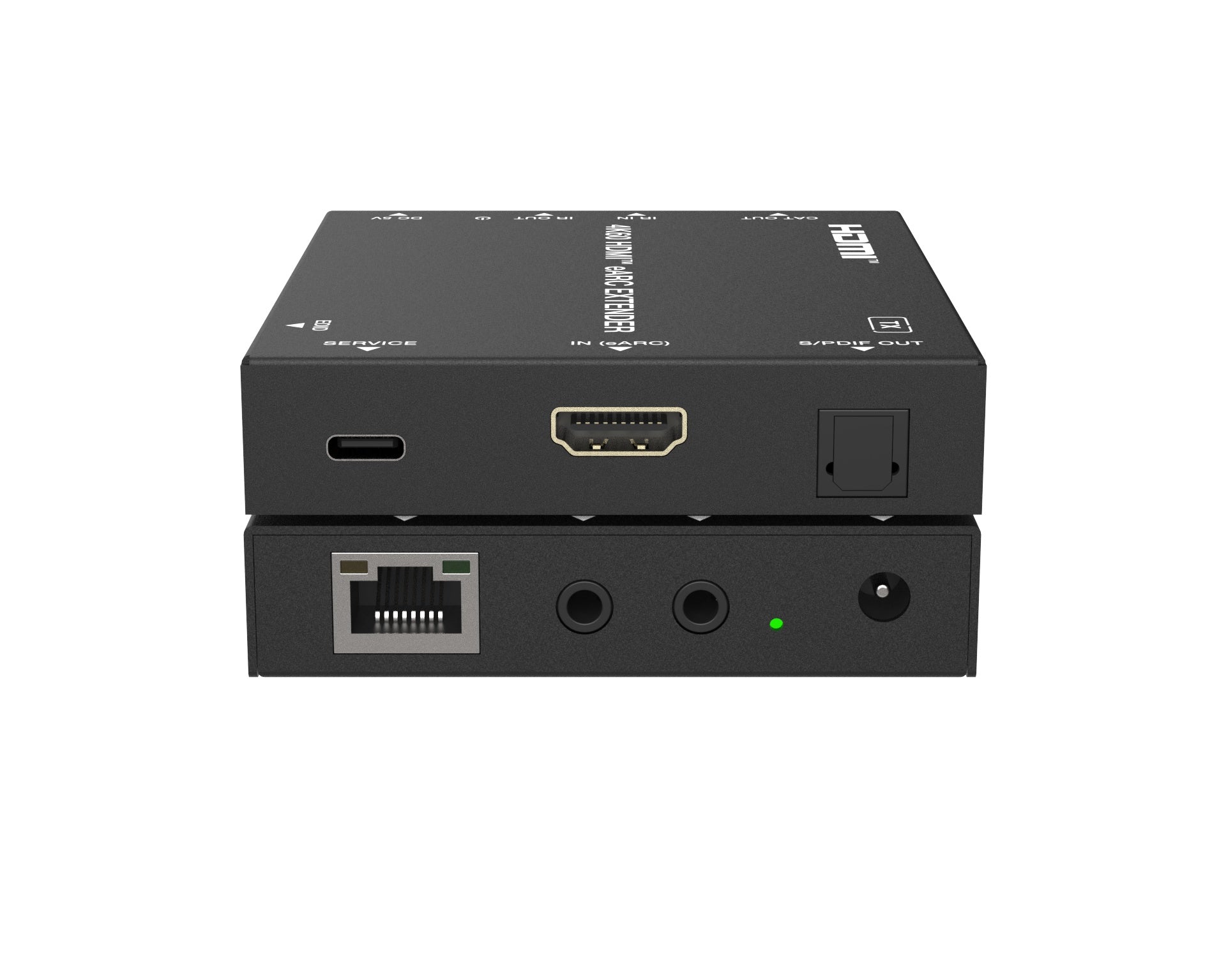 NÖRDIC HDMI eARC Extension 4K60Hz 50m SPDIF